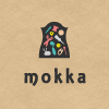 LOGOデザイン - mokka